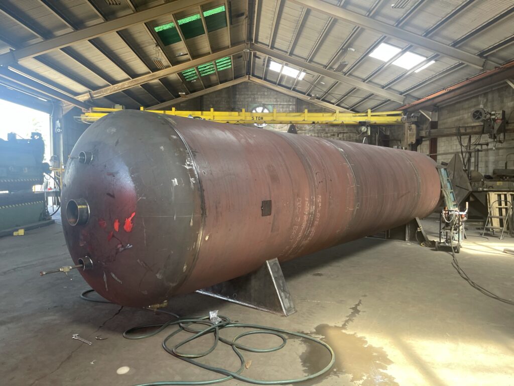 ASME Pressure Vessel Fabrication - Los Angeles, CA