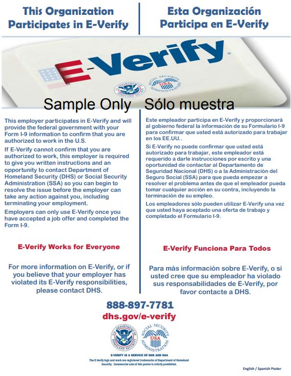 E Verify Poster.pdf E-Verify - Altam Manufacturing | Carbon & Stainless Steel Fabrication